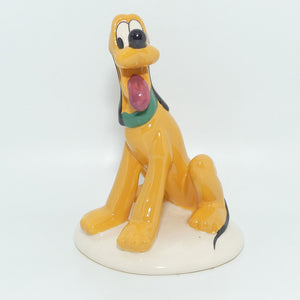 MM06 Royal Doulton Disney Pluto | 70th Anniversary | Boxed
