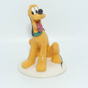 MM06 Royal Doulton Disney Pluto | 70th Anniversary | Boxed