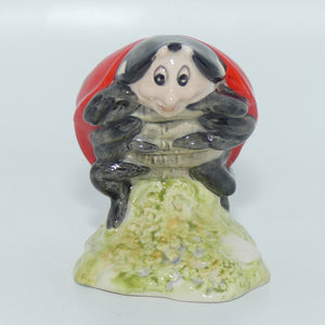 Royal Albert Beatrix Potter Mother Ladybird | BP6a 