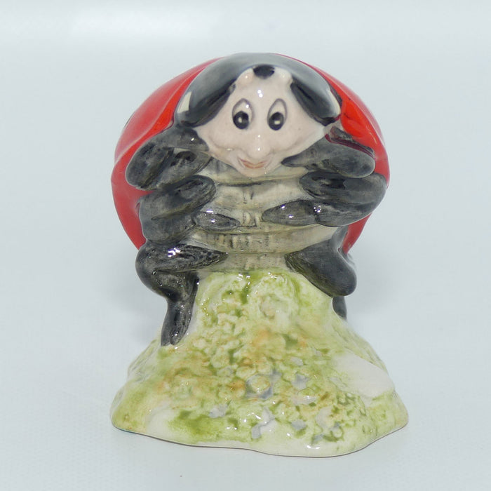 Royal Albert Beatrix Potter Mother Ladybird | BP6a | #2