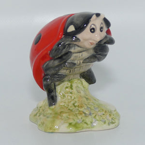 Royal Albert Beatrix Potter Mother Ladybird | BP6a 