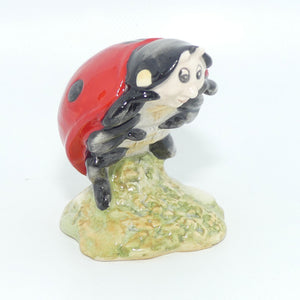Royal Albert Beatrix Potter Mother Ladybird 
