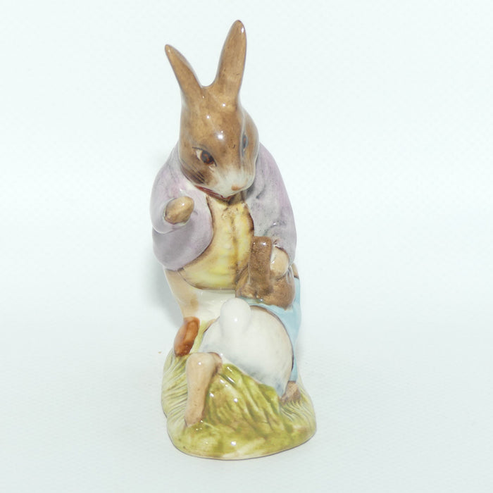 Beswick Beatrix Potter Mr Benjamin Bunny and Peter Rabbit | BP3b | #2