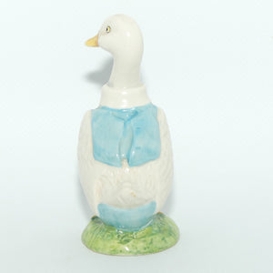 Beswick Beatrix Potter Mr Drake Puddle Duck | BP4