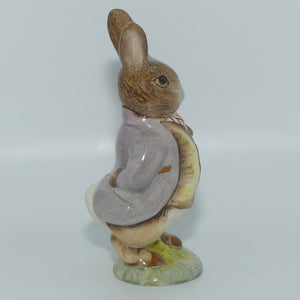 Royal Albert Beatrix Potter Mr Benjamin Bunny | Pipe In | Lilac 