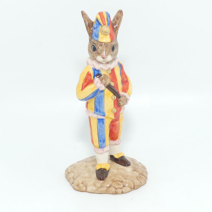 DB234 Royal Doulton Bunnykins Mr Punch | LE 1921 | figure only
