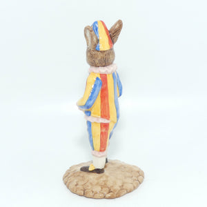 DB234 Royal Doulton Bunnykins Mr Punch | figure only