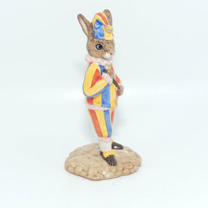 DB234 Royal Doulton Bunnykins Mr Punch | figure only