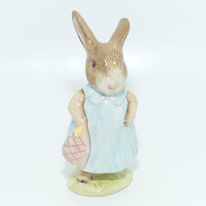Royal Albert Beatrix Potter Mrs Flopsy Bunny
