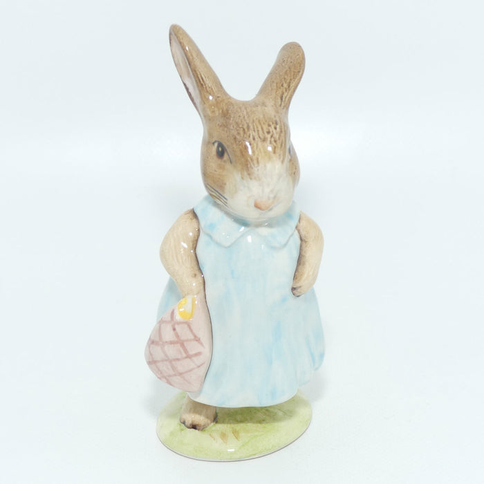 Royal Albert Beatrix Potter Mrs Flopsy Bunny BP6a