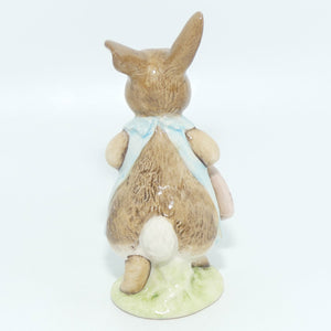 Royal Albert Beatrix Potter Mrs Flopsy Bunny
