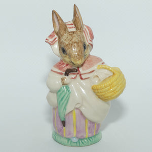 Beswick Beatrix Potter Mrs Rabbit | BP10c