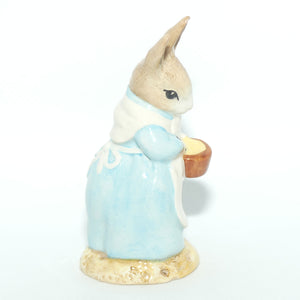Beswick Beatrix Potter Mrs Rabbit Cooking | BP10b