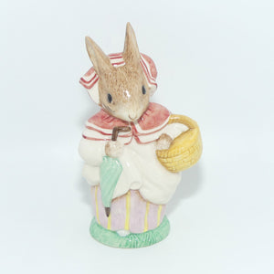 Royal Albert Beatrix Potter Mrs Rabbit | Large 