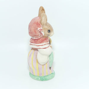 Royal Albert Beatrix Potter Mrs Rabbit | Large 