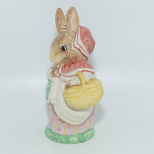 Beswick Beatrix Potter Mrs Rabbit | Large
