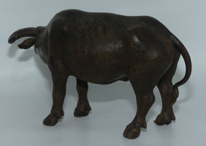 Mudman | Shiwan Pottery Water Buffalo figure | Standing