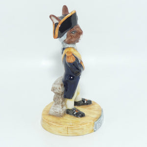 DB365 Royal Doulton Bunnykins Nelson | figure only