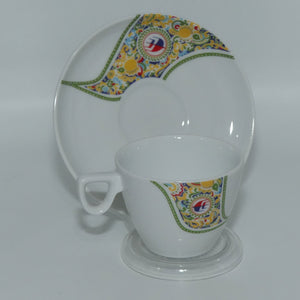 Noritake | Inflight Top | Malaysia Airlines duo