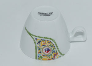Noritake | Inflight Top | Malaysia Airlines duo