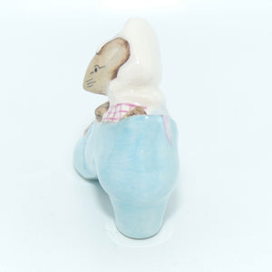 Royal Albert Beatrix Potter The Old Woman Who lived in a Shoe |