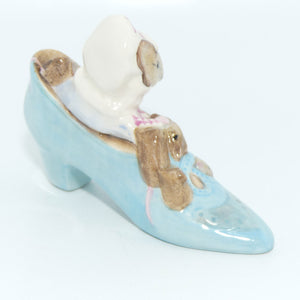 Royal Albert Beatrix Potter The Old Woman Who lived in a Shoe |