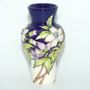 Moorcroft Ooty 23/8 vase (Ltd Ed)