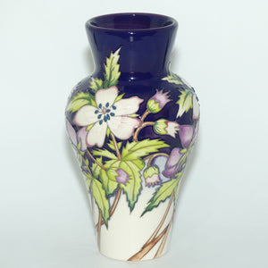 Moorcroft Ooty 23/8 vase (Ltd Ed)