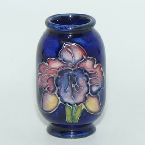 Walter Moorcroft Orchid miniature vase #1