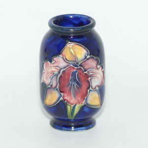 Walter Moorcroft Orchid miniature vase #1