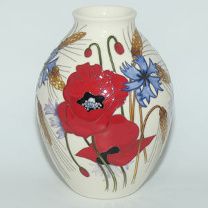 Moorcroft Paix 3/8 vase