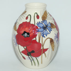 Moorcroft Paix 3/8 vase