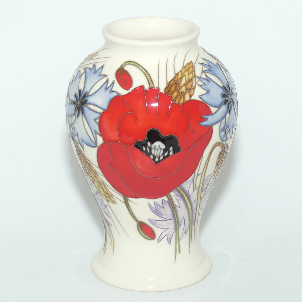 Moorcroft Paix 65/6 vase