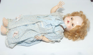 Vintage Pedigree 16T Walking Doll
