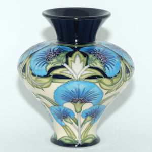 Moorcroft Persian Fan 11/6 vase | LE 27/40
