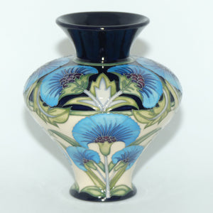 Moorcroft Persian Fan 11/6 vase | LE 27/40