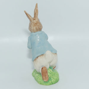 Beswick Beatrix Potter Peter Rabbit | Gold Buttons 