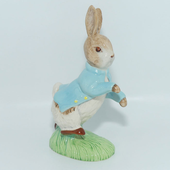 Beswick Beatrix Potter Peter Rabbit | Large | BP7 | 100th Anniversary | boxed