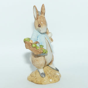 Beswick Beatrix Potter Peter Rabbit Gardening | BP10a