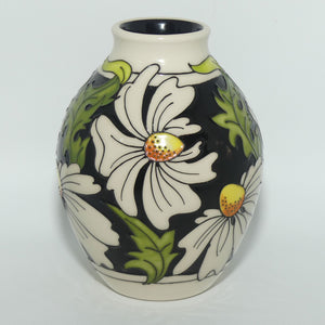 Moorcroft Phoebe Summer 3/5 vase | no box