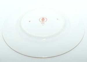 Royal Crown Derby Old Imari 1128 sandwich plate #2 | 16cm diam | c.1987