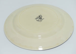 Royal Doulton Gaffers plate D4210 | Mint | 24cm