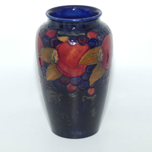 William Moorcroft Pomegranate 15/8 vase | Open Pomegranate