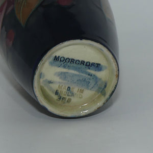 William Moorcroft Pomegranate 393/4 miniature vase