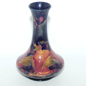 William Moorcroft Pomegranate 62/6 vase (Cobridge Factory Mark)