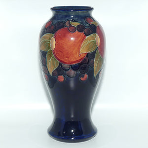 William Moorcroft Pomegranate 65/10 vase
