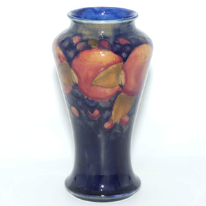 William Moorcroft Pomegranate 72/7 vase