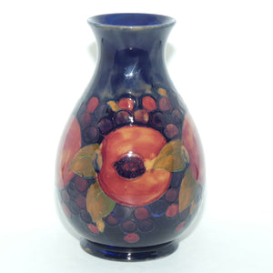 William Moorcroft Pomegranate 7/9 vase