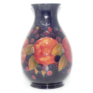 William Moorcroft Pomegranate 7/9 vase