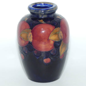 William Moorcroft Pomegranate 94/6 vase #1
